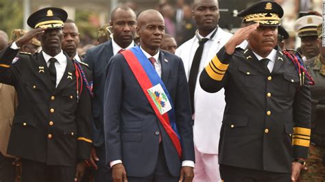 who is the new president of haiti
